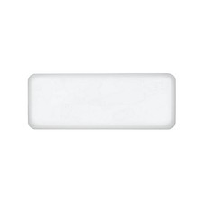 Electric Panel Heater Programmable Smart App Controlled White Wall Mounted 1200W