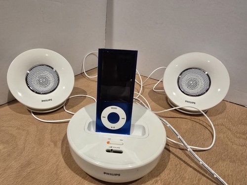 Philips sbd6000 speaker - philips,