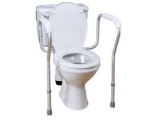 Homecraft Toilet Safety