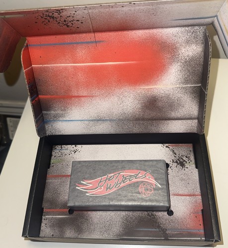 Hot wheels futura - hot, x