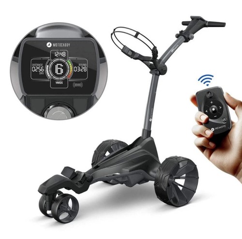 Motocaddy remote control - m7,
