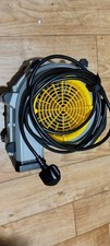 Vacmaster Portable Air Mover Floor Fan