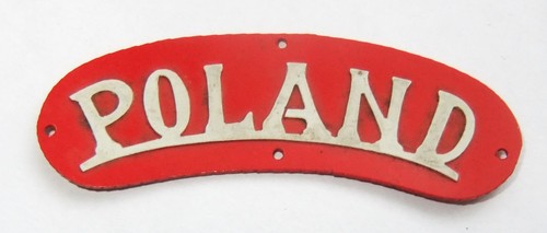 Ww2 polish army patch poland - ww2,