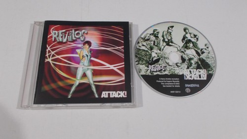 The revillos attack - the,