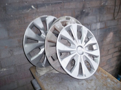 Fiesta mk8 inch wheel - mk8, 15