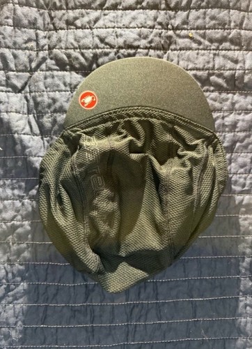 Castelli cycling cap black - cycling,