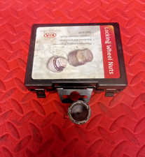 2012 -2018 Genuine KIA Sportage PICANTO NIRO  Alloy Wheel Locking Nut LP490ADU00