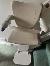 Handicare 1100 Stair Lift Left