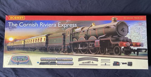 Hornby the cornish - hornby,