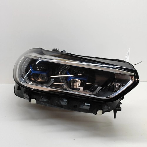 Bmw g05 front headlight - front,