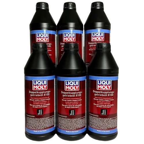Liqui moly dual - dual, gear