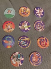 Pogs limited edition 1996