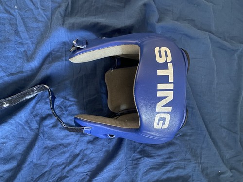 Sting world boxing - sting,