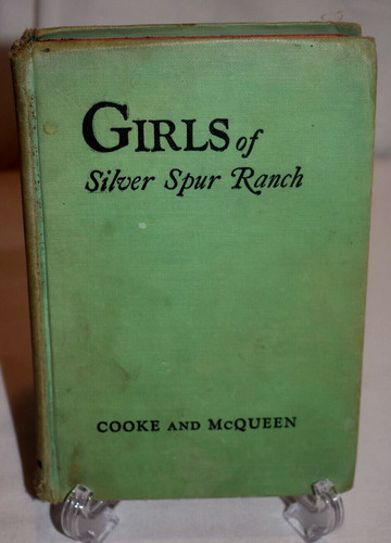 Girls the silver spur - girls,