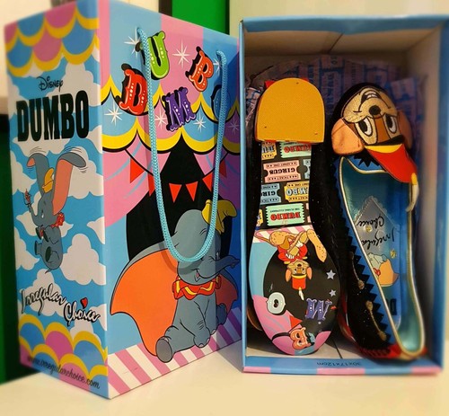 Irregular choice disney - irregular,