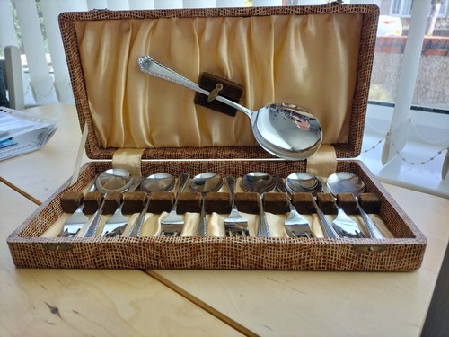 Vintage chrome plate - vintage,