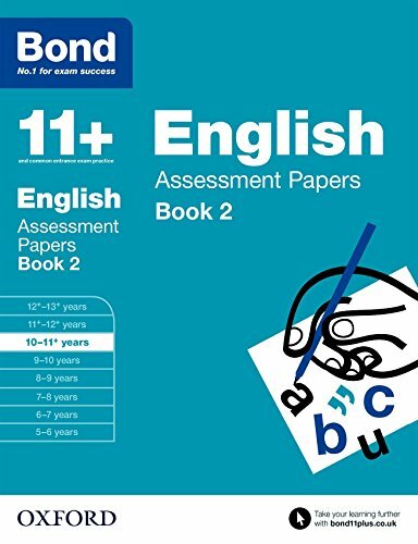 Bond english assessment - bond,