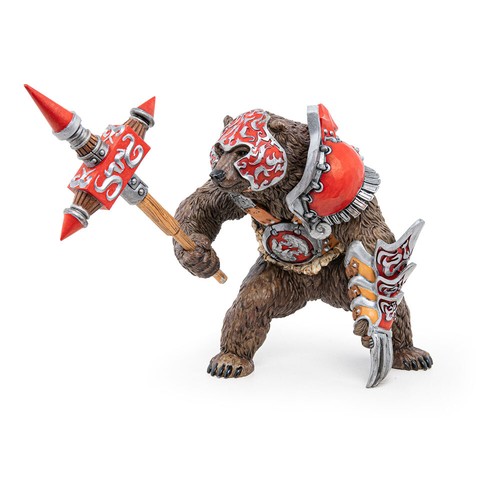 Papo fantasy world bear mutant - fantasy,