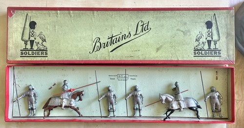 Britains historical series - historical,