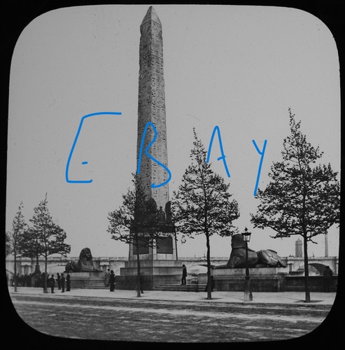 Cleopatras needle the - cleopatras,