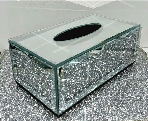 Sparkle crystal crushed glam - crushed,