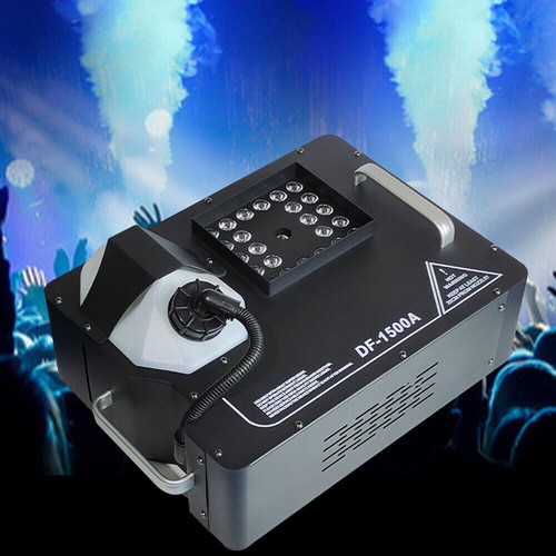 Vertical smoke machine - vertical, 1500w
