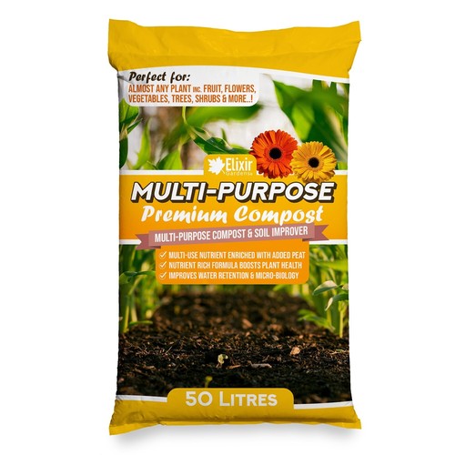 50l organic nutrient - 50l,