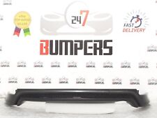 FORD FOCUS 2014 - 2018 OEM ZETEC S / ST REAR BUMPER DIFFUSER TRIM NEW F1EJ-17E95