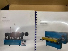 German Plate Machine Number & Blanks IDEAL STARTUP BUSINESS Pressed Metal VW