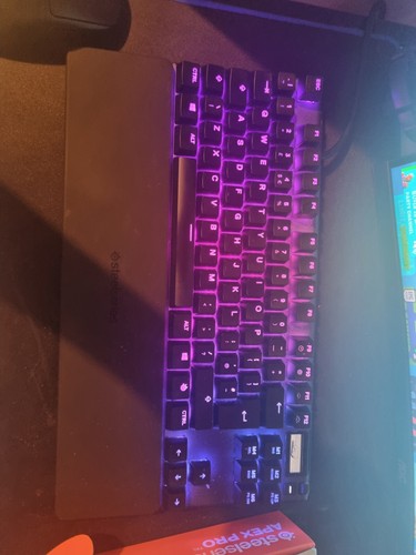 keyboards