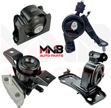 ALL 4 ENGINE MOUNTS FOR TOYOTA ESTIMA 2006-2019, ALPHARD VELLFIRE 2008-2014