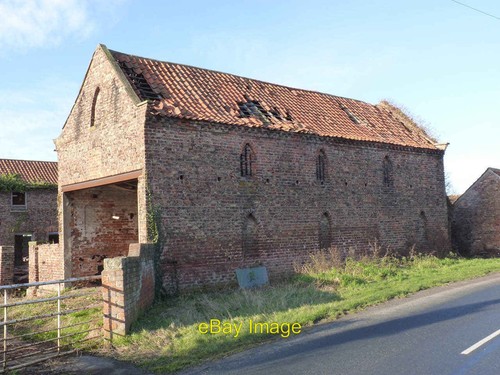 Photo 6x4 stable - photo,