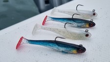 Lures 4x JOKER APEX MINNOWS