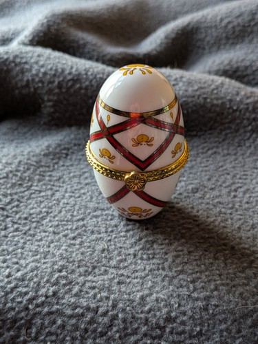 Del prado porcelain trinket - del,