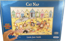 Gibsons 500 XL pc. Cat Nap by