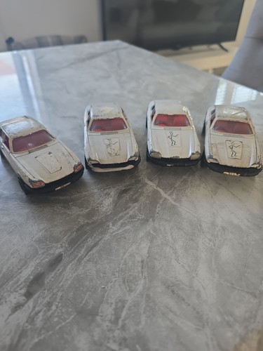 Job lot corgi jaguar - corgi, xjs