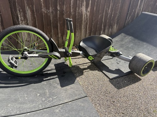 Huffy green machine inch - machine,