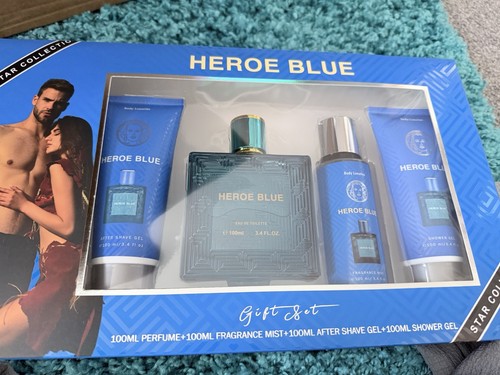 Men aftershave gift set - aftershave,