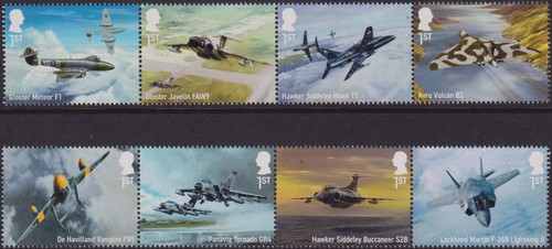 Mint 2026 military jet - gb,