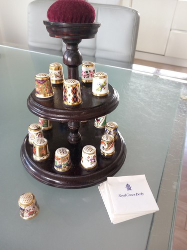 Vintage royal crown derby - 16,