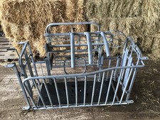 Ironworks Sheep Roll Over Crate