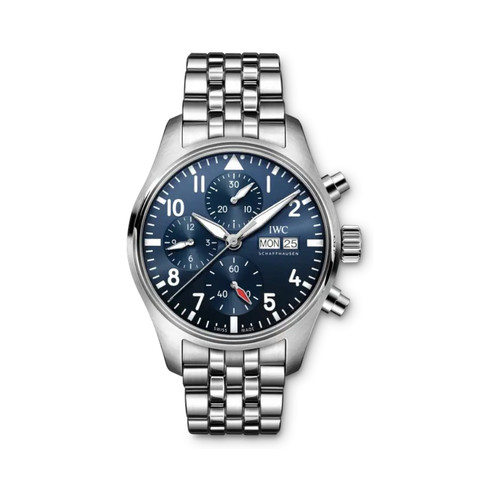Iwc pilots watch - iwc, chronograph