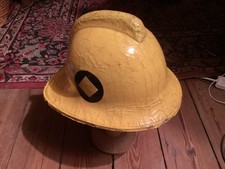 Fireman's Helmet, Fire Brigade