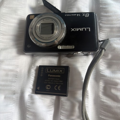 Panasonic lumix dmc fs33 - panasonic, dmc-fs33