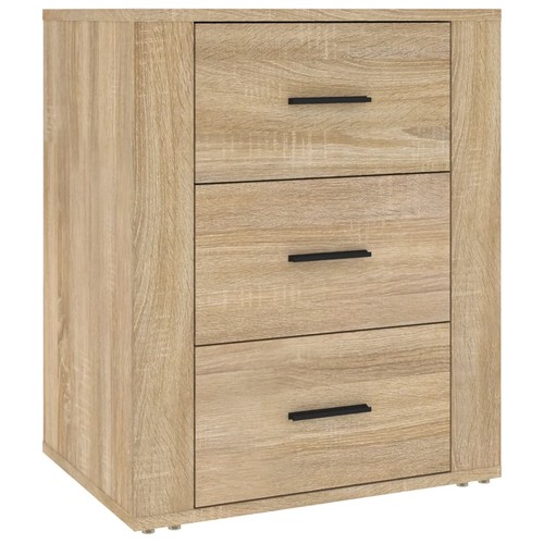 Bedside cabinet engineered - cabinet,