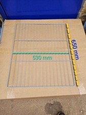 REPLACEMENT FRIDGE FREEZER WIRE SHELVES FOR FOSTER WILLIAMS GASTRONORM SIZE