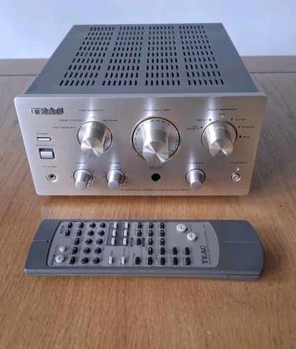 Teac h300 stereo - a-h300, integrated