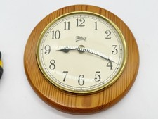 VINTAGE ABBEY WALL CLOCK MADE