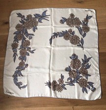 Jacqmar Vintage Silk Scarf