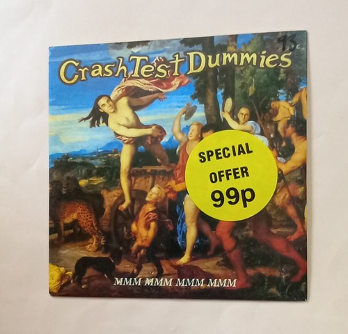Crash test dummies - test,